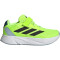 adidas Duramo SL Sneaker Kinder AEWQ - luclem/cblack/wonblu 28