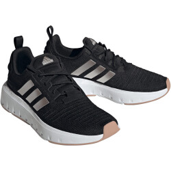 adidas Swift Laufschuhe Damen A0QM - cblack/chamet/ftwwht 41 1/3