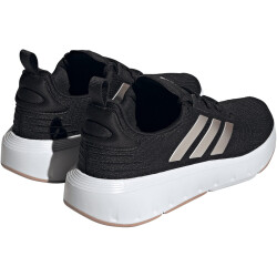 adidas Swift Laufschuhe Damen A0QM - cblack/chamet/ftwwht 41 1/3