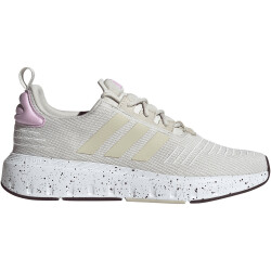 adidas Swift Laufschuhe Damen 08S1 - owhite/alumin/orcfus 40