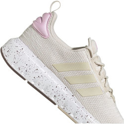 adidas Swift Laufschuhe Damen 08S1 - owhite/alumin/orcfus 40