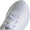 adidas Duramo SL Laufschuhe Damen 01F7 - ftwwht/ftwwht/grefiv 38 2/3