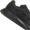 adidas Duramo SL Laufschuhe Damen A0QM - cblack/cblack/ftwwht 38 2/3