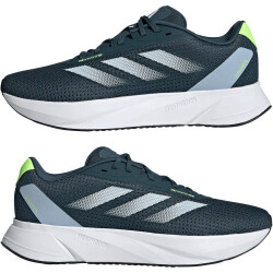 adidas Duramo SL Laufschuhe Herren AEX3 - arcngt/ftwwht/luclem 40 2/3