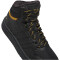 adidas Hoops Mid 3.0 Sneaker Kinder A0QM - cblack/cblack/preyel 29