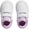 adidas Hoops Sneaker 01F7 - ftwwht/blilil/viofus 27