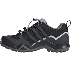 adidas TERREX Swift R2 GORE-TEX Wanderschuhe Damen A0QM - cblack/dgsogr/prptnt 38
