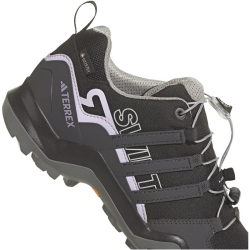 adidas TERREX Swift R2 GORE-TEX Wanderschuhe Damen A0QM - cblack/dgsogr/prptnt 38