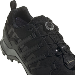 adidas TERREX Swift R2 GORE-TEX Wanderschuhe Herren A0QM - cblack/cblack/grefiv 38 2/3