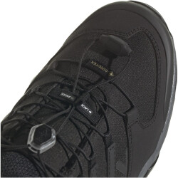 adidas TERREX Swift R2 GORE-TEX Wanderschuhe Herren A0QM - cblack/cblack/grefiv 38 2/3