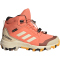 adidas Organizer Mid GORE-TEX Wanderschuhe Kinder AET3 - corfus/wonwhi/cblack 28
