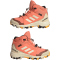 adidas Organizer Mid GORE-TEX Wanderschuhe Kinder AET3 - corfus/wonwhi/cblack 28