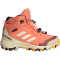 adidas Organizer Mid GORE-TEX Wanderschuhe Kinder AET3 - corfus/wonwhi/cblack 28