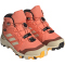 adidas Organizer Mid GORE-TEX Wanderschuhe Kinder AET3 - corfus/wonwhi/cblack 28