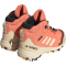 adidas Organizer Mid GORE-TEX Wanderschuhe Kinder AET3 - corfus/wonwhi/cblack 28