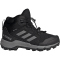 adidas Organizer GORE-TEX Mid-Top Wanderschuhe Kinder A0QM - cblack/grethr/cblack 28