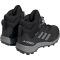 adidas Organizer GORE-TEX Mid-Top Wanderschuhe Kinder A0QM - cblack/grethr/cblack 28
