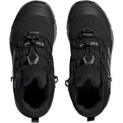 adidas Organizer GORE-TEX Mid-Top Wanderschuhe Kinder A0QM - cblack/grethr/cblack 32