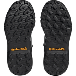 adidas Organizer GORE-TEX Mid-Top Wanderschuhe Kinder A0QM - cblack/grethr/cblack 32