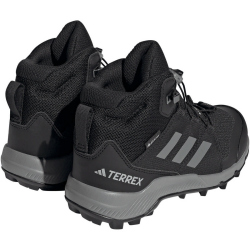 adidas Organizer GORE-TEX Mid-Top Wanderschuhe Kinder A0QM - cblack/grethr/cblack 32