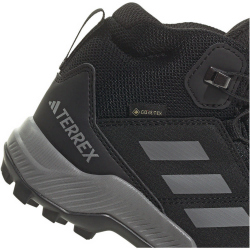 adidas Organizer GORE-TEX Mid-Top Wanderschuhe Kinder A0QM - cblack/grethr/cblack 32