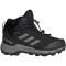 adidas Organizer GORE-TEX Mid-Top Wanderschuhe Kinder A0QM - cblack/grethr/cblack 32