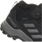 adidas Organizer GORE-TEX Mid-Top Wanderschuhe Kinder A0QM - cblack/grethr/cblack 32