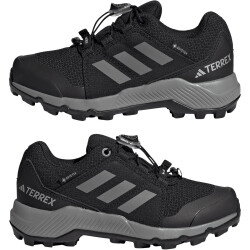 adidas TERREX GORE-TEX Wanderschuhe Kinder A0QM - cblack/grethr/cblack 28
