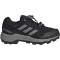 adidas TERREX GORE-TEX Wanderschuhe Kinder A0QM - cblack/grethr/cblack 28