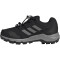 adidas TERREX GORE-TEX Wanderschuhe Kinder A0QM - cblack/grethr/cblack 28