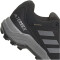 adidas TERREX GORE-TEX Wanderschuhe Kinder A0QM - cblack/grethr/cblack 28