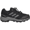 adidas TERREX GORE-TEX Wanderschuhe Kinder A0QM - cblack/grethr/cblack 29
