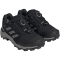 adidas TERREX GORE-TEX Wanderschuhe Kinder A0QM - cblack/grethr/cblack 29