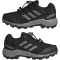 adidas TERREX GORE-TEX Wanderschuhe Kinder A0QM - cblack/grethr/cblack 29