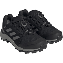 adidas TERREX GORE-TEX Wanderschuhe Kinder A0QM - cblack/grethr/cblack 30