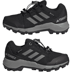 adidas TERREX GORE-TEX Wanderschuhe Kinder A0QM - cblack/grethr/cblack 30