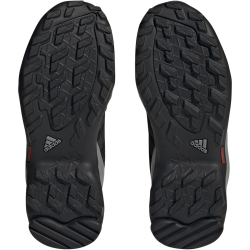 adidas TERREX AX2R Wanderschuhe Kinder A0QM - cblack/cblack/visgre 39 1/3