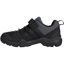 adidas TERREX AX2R Hook-and-Loop Wanderschuhe Kinder A0QM - cblack/cblack/onix 28