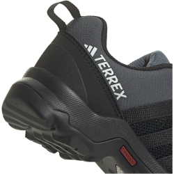 adidas TERREX AX2R Hook-and-Loop Wanderschuhe Kinder A0QM - cblack/cblack/onix 28