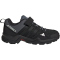 adidas TERREX AX2R Hook-and-Loop Wanderschuhe Kinder A0QM - cblack/cblack/onix 28