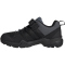 adidas TERREX AX2R Hook-and-Loop Wanderschuhe Kinder A0QM - cblack/cblack/onix 28