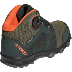 adidas TERREX BOA Mid Rain.rdy Wanderschuhe Kinder AEKE - shagrn/puloli/impora 28
