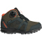adidas TERREX BOA Mid Rain.rdy Wanderschuhe Kinder AEKE - shagrn/puloli/impora 28