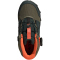 adidas TERREX BOA Mid Rain.rdy Wanderschuhe Kinder AEKE - shagrn/puloli/impora 28