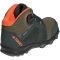 adidas TERREX BOA Mid Rain.rdy Wanderschuhe Kinder AEKE - shagrn/puloli/impora 38