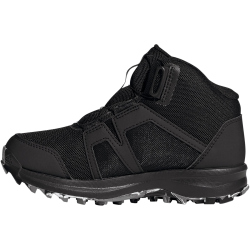 adidas TERREX BOA Mid Rain.rdy Wanderschuhe Kinder A0QM - cblack/ftwwht/grethr 38