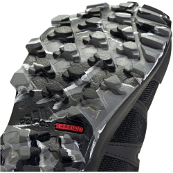 adidas TERREX BOA Mid Rain.rdy Wanderschuhe Kinder A0QM - cblack/ftwwht/grethr 38