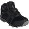 adidas TERREX BOA Mid Rain.rdy Wanderschuhe Kinder A0QM - cblack/ftwwht/grethr 38