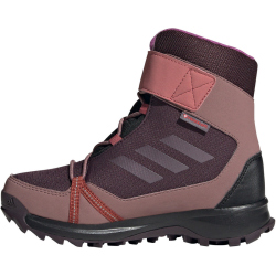 adidas TERREX Snow Hook-And-Loop Cold.Rdy Winter Wanderschuhe Kinder AEKD - shamar/wonred/pullil 37 1/3