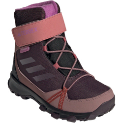 adidas TERREX Snow Hook-And-Loop Cold.Rdy Winter Wanderschuhe Kinder AEKD - shamar/wonred/pullil 37 1/3